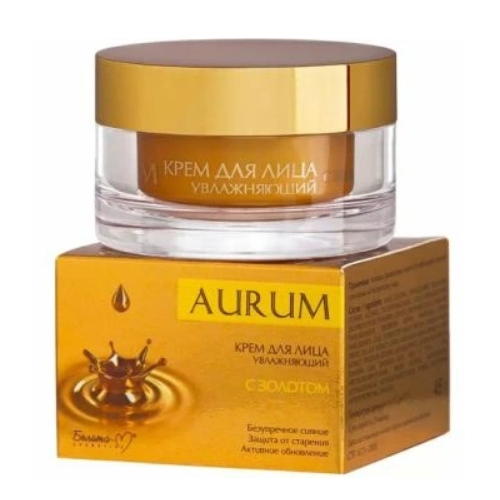 کرم مرطوب کننده حاوی ذرات کلوئیدی طلا دوان واینا