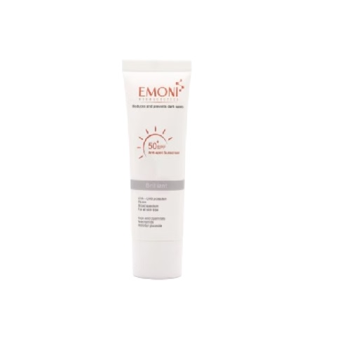 کرم ضد آفتاب ضد لک SPF 50 امونی