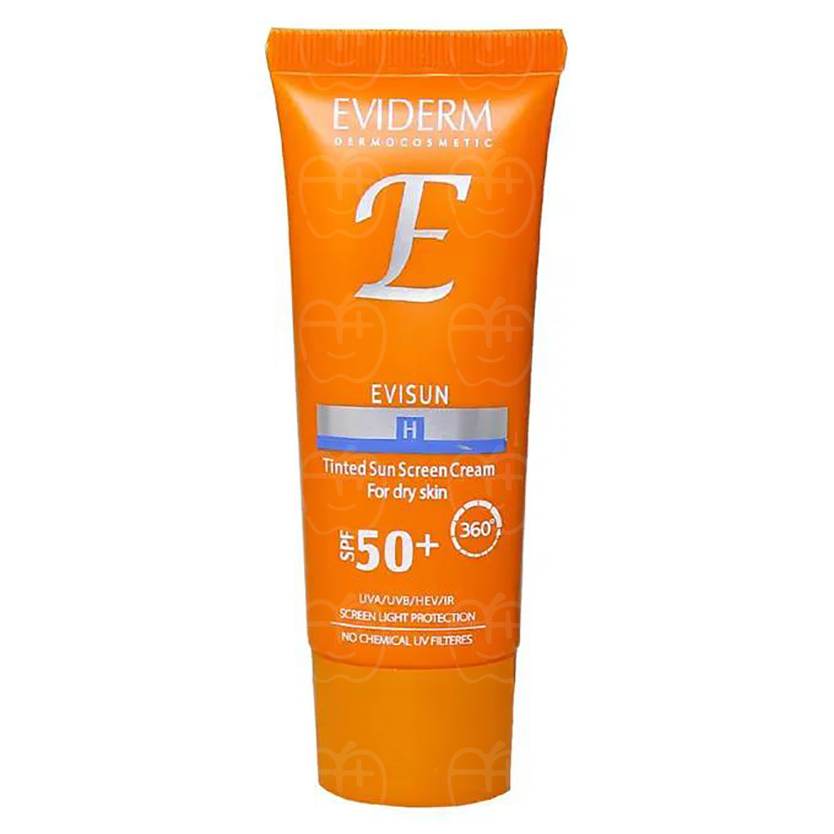 کرم ضد آفتاب پوست خشک SPF50 اویدرم
